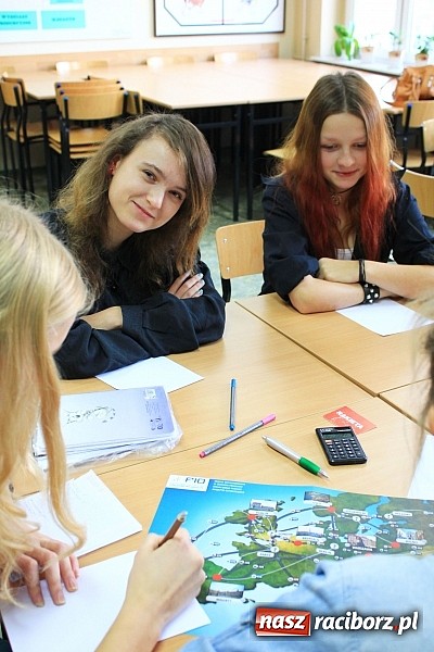 Zdjęcie w galerii na portalu naszraciborz.pl: Uczniowie II LO najbardziej przedsiębiorczy wiadomości z regionu