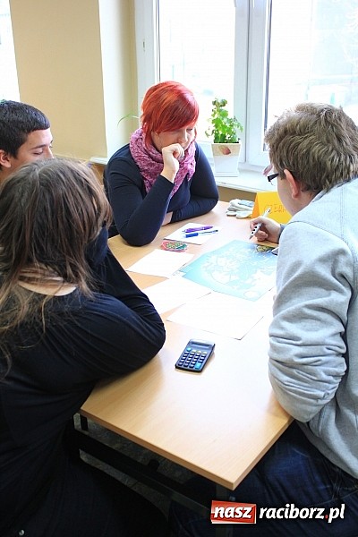 Zdjęcie w galerii na portalu naszraciborz.pl: Uczniowie II LO najbardziej przedsiębiorczy wiadomości z regionu