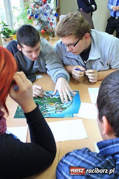 Zdjęcie w galerii na portalu naszraciborz.pl: Uczniowie II LO najbardziej przedsiębiorczy wiadomości z regionu