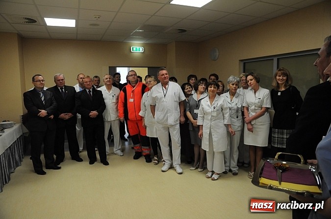 Zdjęcie w galerii na portalu naszraciborz.pl: Nowy blok operacyjny już działa. Zobacz zdjęcia wiadomości z regionu
