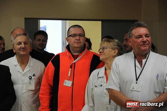 Zdjęcie w galerii na portalu naszraciborz.pl: Nowy blok operacyjny już działa. Zobacz zdjęcia wiadomości z regionu