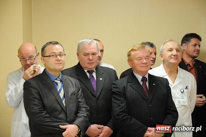 Zdjęcie w galerii na portalu naszraciborz.pl: Nowy blok operacyjny już działa. Zobacz zdjęcia wiadomości z regionu