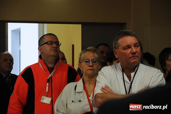 Zdjęcie w galerii na portalu naszraciborz.pl: Nowy blok operacyjny już działa. Zobacz zdjęcia wiadomości z regionu