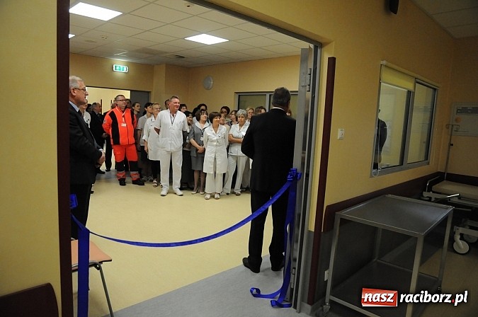 Zdjęcie w galerii na portalu naszraciborz.pl: Nowy blok operacyjny już działa. Zobacz zdjęcia wiadomości z regionu