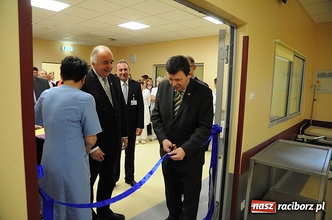Zdjęcie w galerii na portalu naszraciborz.pl: Nowy blok operacyjny już działa. Zobacz zdjęcia wiadomości z regionu