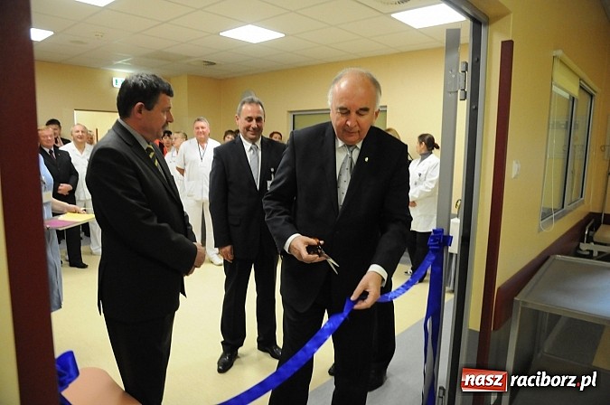 Zdjęcie w galerii na portalu naszraciborz.pl: Nowy blok operacyjny już działa. Zobacz zdjęcia wiadomości z regionu
