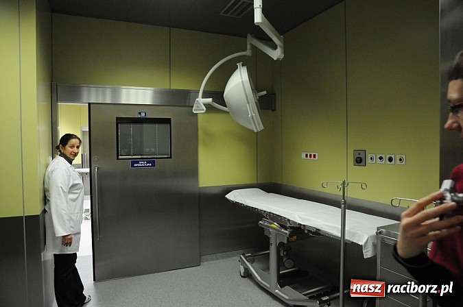 Zdjęcie w galerii na portalu naszraciborz.pl: Nowy blok operacyjny już działa. Zobacz zdjęcia wiadomości z regionu
