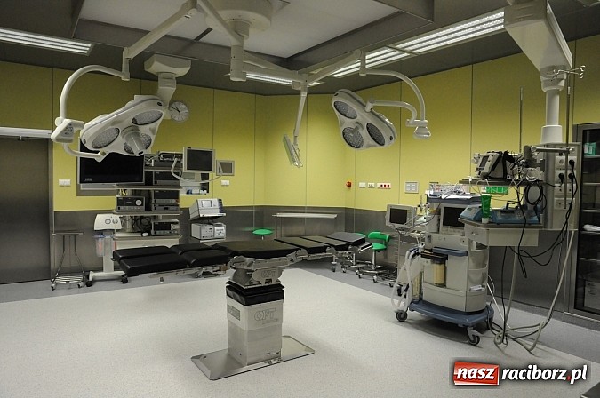Zdjęcie w galerii na portalu naszraciborz.pl: Nowy blok operacyjny już działa. Zobacz zdjęcia wiadomości z regionu
