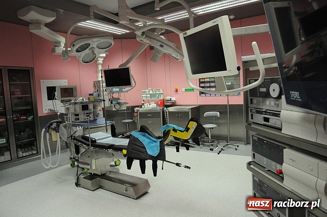 Zdjęcie w galerii na portalu naszraciborz.pl: Nowy blok operacyjny już działa. Zobacz zdjęcia wiadomości z regionu