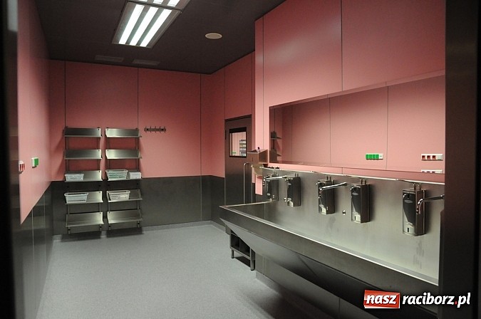 Zdjęcie w galerii na portalu naszraciborz.pl: Nowy blok operacyjny już działa. Zobacz zdjęcia wiadomości z regionu