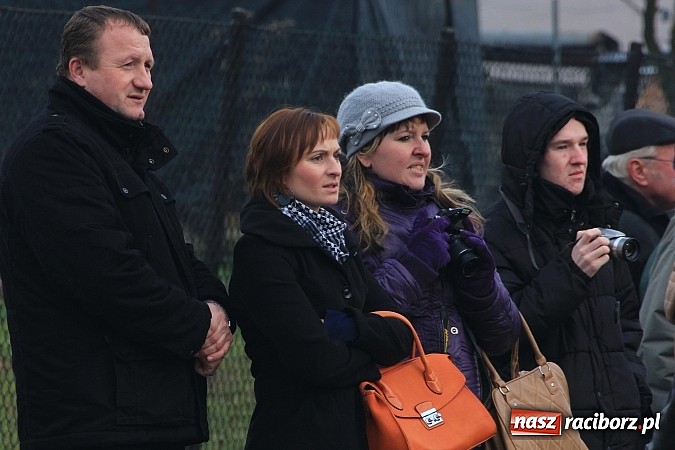 Zdjęcie w galerii na portalu naszraciborz.pl: Procesja na koniach z okazji dnia św. Mikołaja wiadomości z regionu