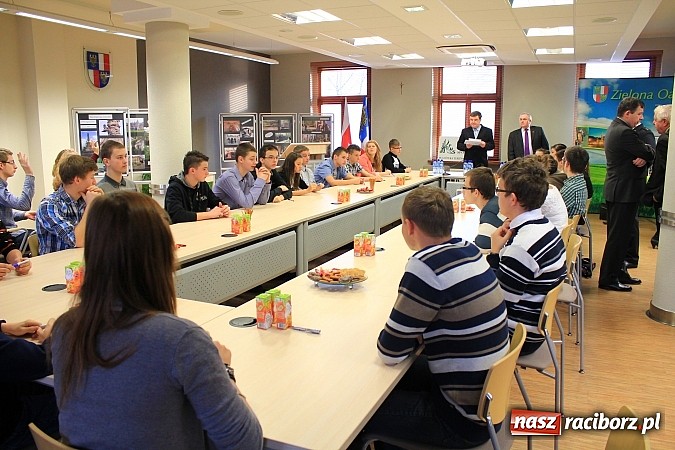 Zdjęcie w galerii na portalu naszraciborz.pl: Oni wiedzą jakie powinno być bezpieczne rolnictwo wiadomości z regionu