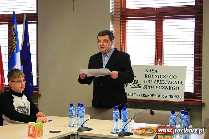 Zdjęcie w galerii na portalu naszraciborz.pl: Oni wiedzą jakie powinno być bezpieczne rolnictwo wiadomości z regionu