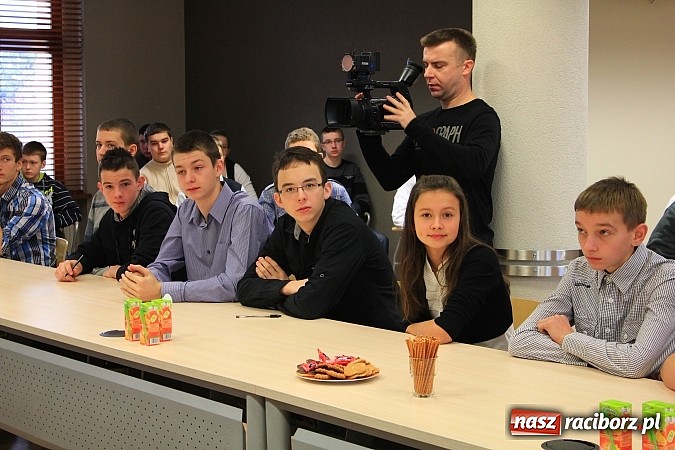 Zdjęcie w galerii na portalu naszraciborz.pl: Oni wiedzą jakie powinno być bezpieczne rolnictwo wiadomości z regionu