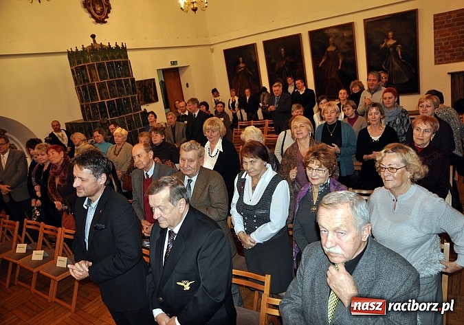 Zdjęcie w galerii na portalu naszraciborz.pl: Muzeum Zasłużone dla Miasta Raciborza wiadomości z regionu