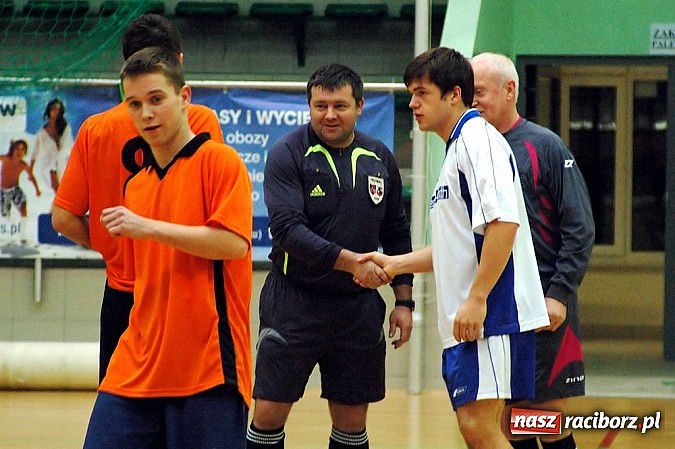 Zdjęcie w galerii na portalu naszraciborz.pl: Kolejne zwycięstwo Bad Boys wiadomości z regionu