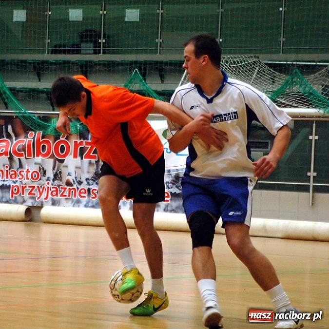 Zdjęcie w galerii na portalu naszraciborz.pl: Kolejne zwycięstwo Bad Boys wiadomości z regionu