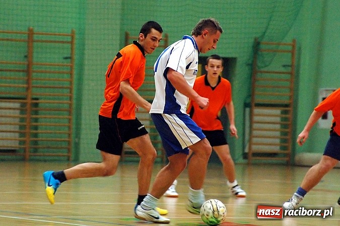 Zdjęcie w galerii na portalu naszraciborz.pl: Kolejne zwycięstwo Bad Boys wiadomości z regionu