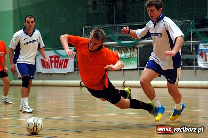 Zdjęcie w galerii na portalu naszraciborz.pl: Kolejne zwycięstwo Bad Boys wiadomości z regionu