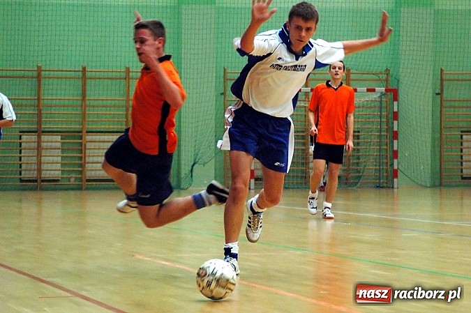 Zdjęcie w galerii na portalu naszraciborz.pl: Kolejne zwycięstwo Bad Boys wiadomości z regionu