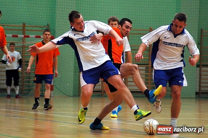 Zdjęcie w galerii na portalu naszraciborz.pl: Kolejne zwycięstwo Bad Boys wiadomości z regionu