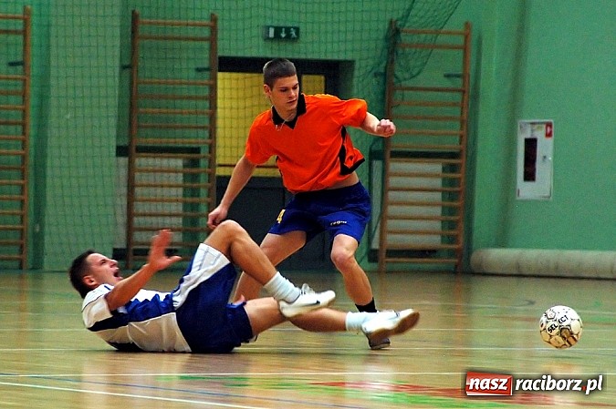 Zdjęcie w galerii na portalu naszraciborz.pl: Kolejne zwycięstwo Bad Boys wiadomości z regionu