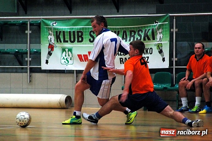 Zdjęcie w galerii na portalu naszraciborz.pl: Kolejne zwycięstwo Bad Boys wiadomości z regionu