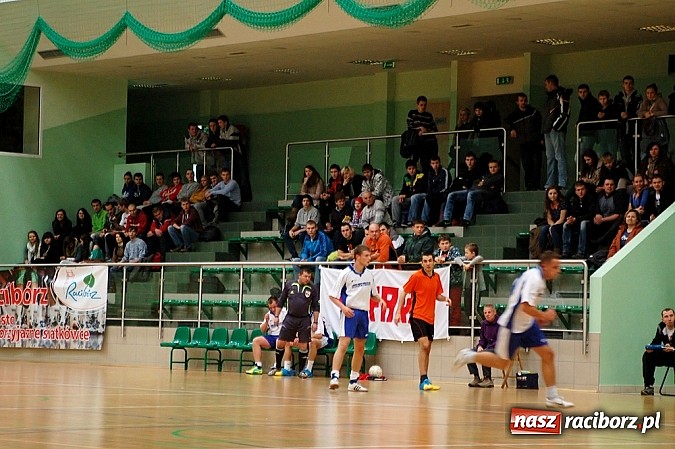 Zdjęcie w galerii na portalu naszraciborz.pl: Kolejne zwycięstwo Bad Boys wiadomości z regionu