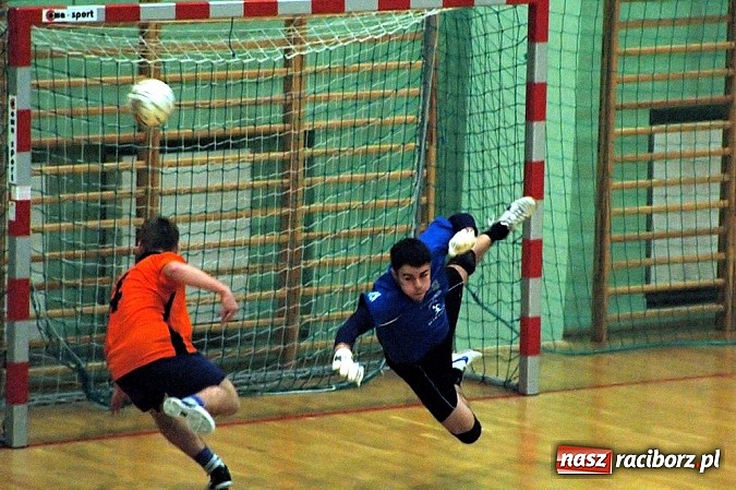 Zdjęcie w galerii na portalu naszraciborz.pl: Kolejne zwycięstwo Bad Boys wiadomości z regionu