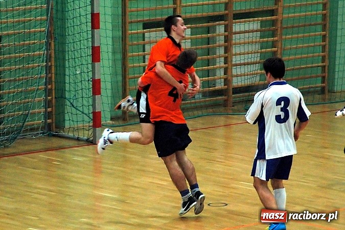 Zdjęcie w galerii na portalu naszraciborz.pl: Kolejne zwycięstwo Bad Boys wiadomości z regionu