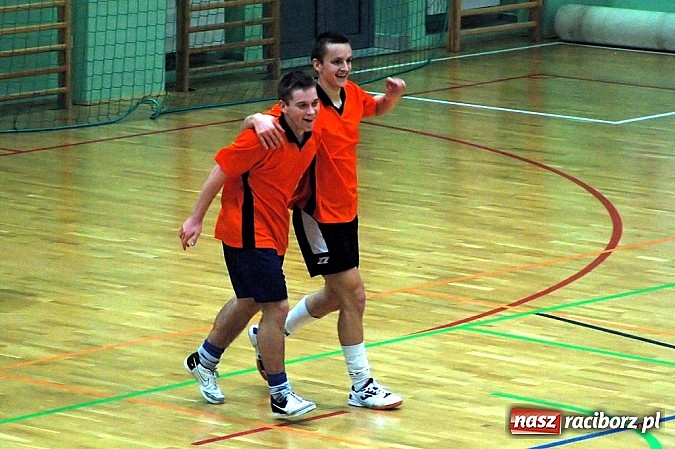 Zdjęcie w galerii na portalu naszraciborz.pl: Kolejne zwycięstwo Bad Boys wiadomości z regionu