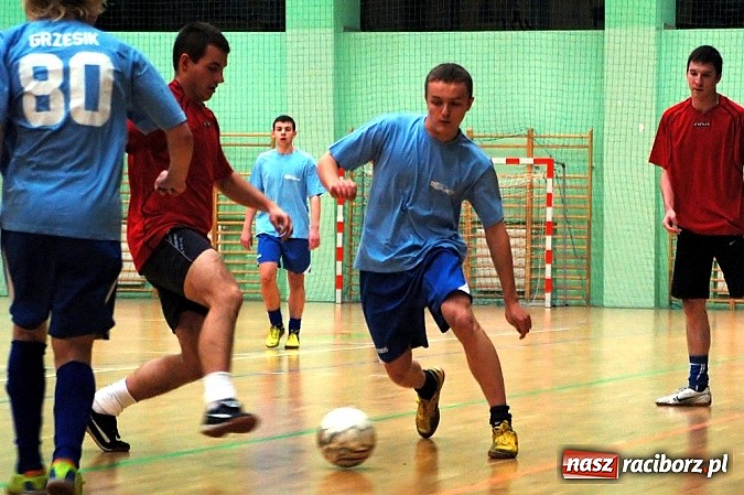 Zdjęcie w galerii na portalu naszraciborz.pl: Kolejne zwycięstwo Bad Boys wiadomości z regionu