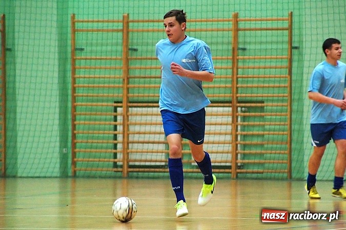 Zdjęcie w galerii na portalu naszraciborz.pl: Kolejne zwycięstwo Bad Boys wiadomości z regionu