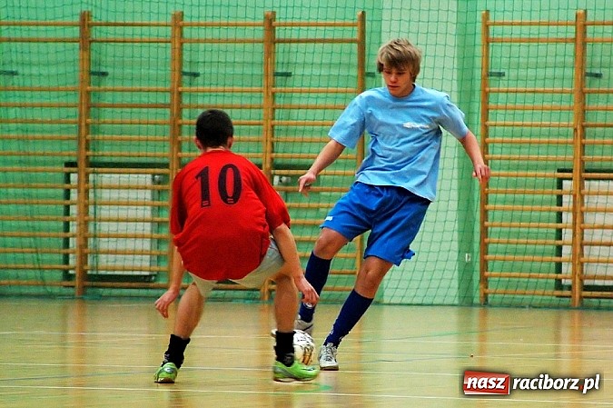 Zdjęcie w galerii na portalu naszraciborz.pl: Kolejne zwycięstwo Bad Boys wiadomości z regionu