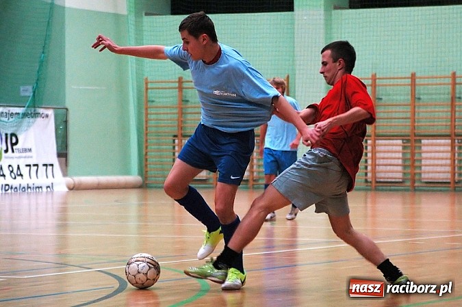 Zdjęcie w galerii na portalu naszraciborz.pl: Kolejne zwycięstwo Bad Boys wiadomości z regionu