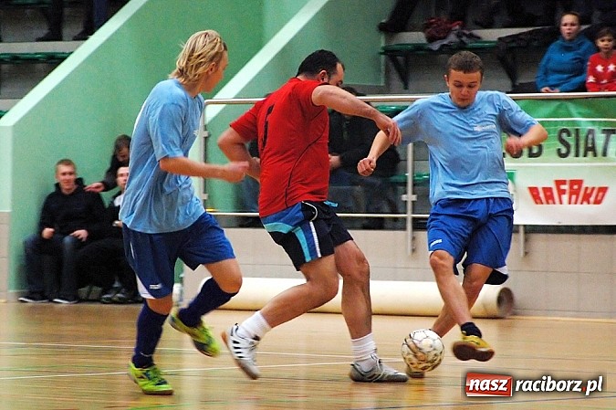 Zdjęcie w galerii na portalu naszraciborz.pl: Kolejne zwycięstwo Bad Boys wiadomości z regionu