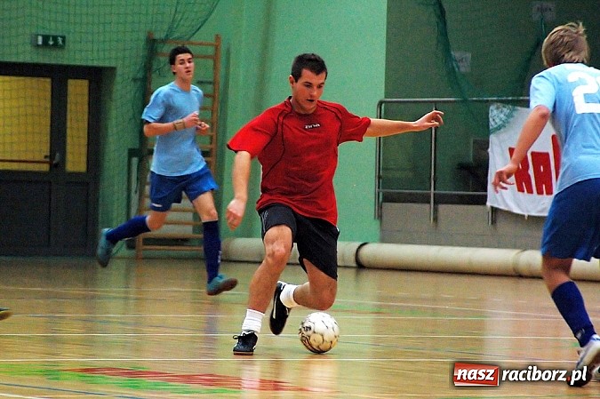 Zdjęcie w galerii na portalu naszraciborz.pl: Kolejne zwycięstwo Bad Boys wiadomości z regionu