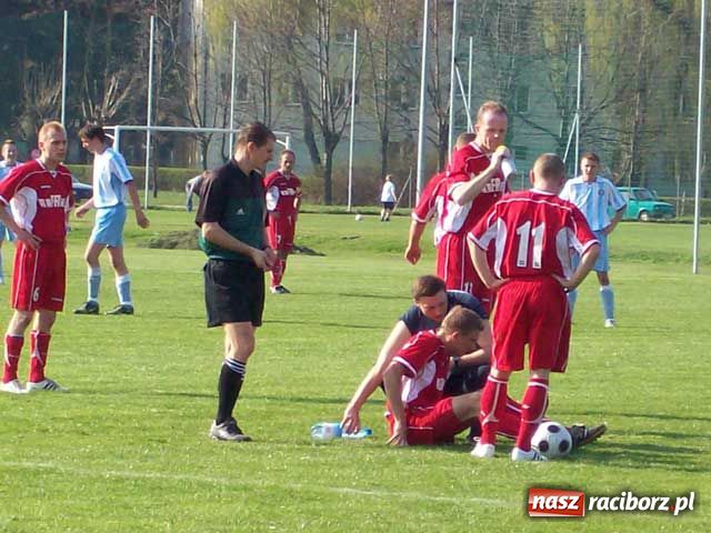 Zdjęcie w galerii na portalu naszraciborz.pl: A mogła być niespodzianka wiadomości z regionu