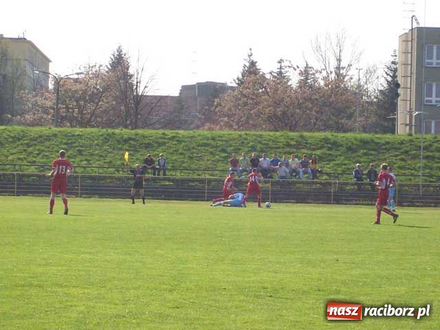Zdjęcie w galerii na portalu naszraciborz.pl: A mogła być niespodzianka wiadomości z regionu