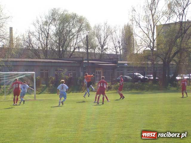 Zdjęcie w galerii na portalu naszraciborz.pl: A mogła być niespodzianka wiadomości z regionu