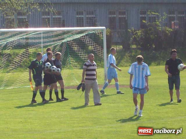 Zdjęcie w galerii na portalu naszraciborz.pl: A mogła być niespodzianka wiadomości z regionu