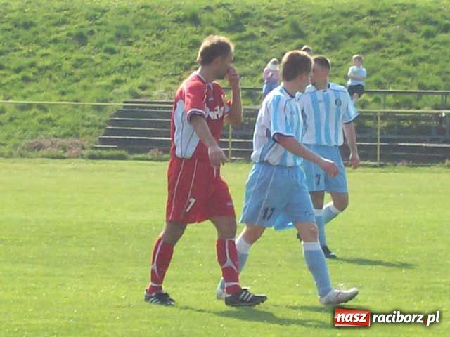 Zdjęcie w galerii na portalu naszraciborz.pl: A mogła być niespodzianka wiadomości z regionu