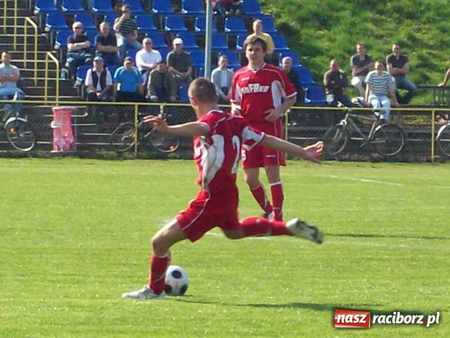 Zdjęcie w galerii na portalu naszraciborz.pl: A mogła być niespodzianka wiadomości z regionu