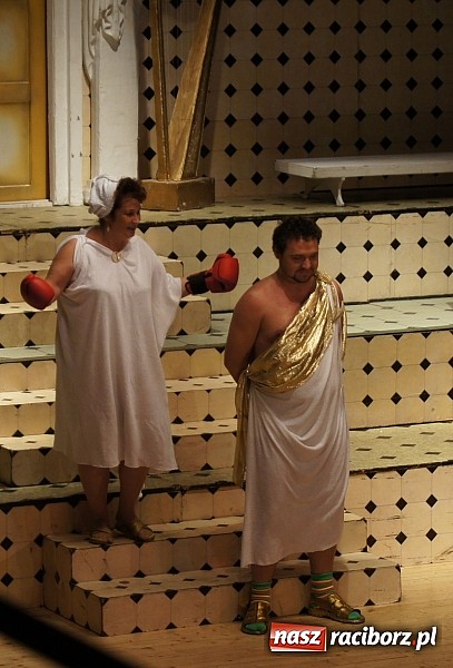 Zdjęcie w galerii na portalu naszraciborz.pl: Pełna sala na Orfeuszu w piekle wiadomości z regionu