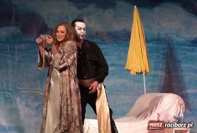 Zdjęcie w galerii na portalu naszraciborz.pl: Pełna sala na Orfeuszu w piekle wiadomości z regionu