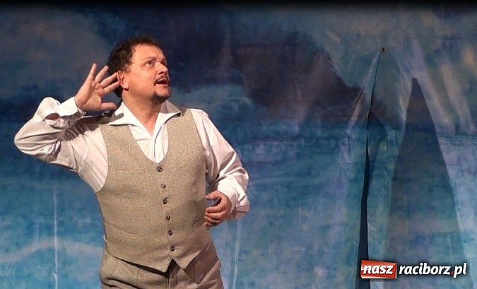 Zdjęcie w galerii na portalu naszraciborz.pl: Pełna sala na Orfeuszu w piekle wiadomości z regionu