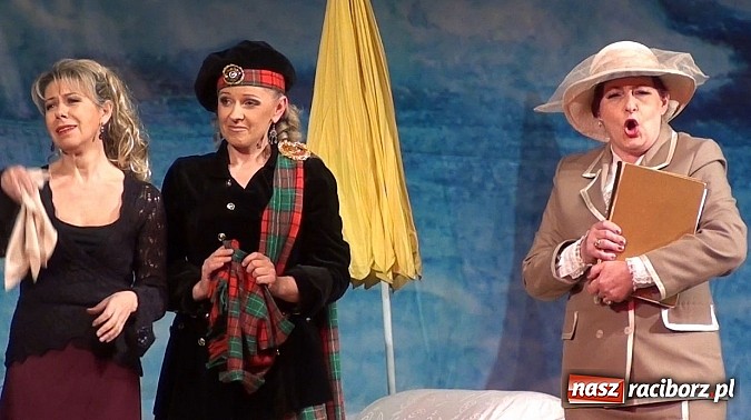 Zdjęcie w galerii na portalu naszraciborz.pl: Pełna sala na Orfeuszu w piekle wiadomości z regionu