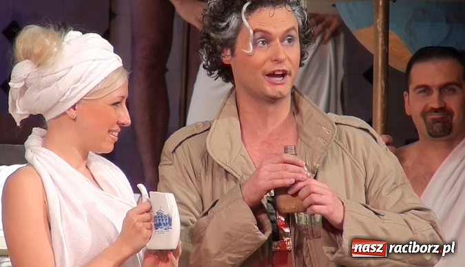 Zdjęcie w galerii na portalu naszraciborz.pl: Pełna sala na Orfeuszu w piekle wiadomości z regionu