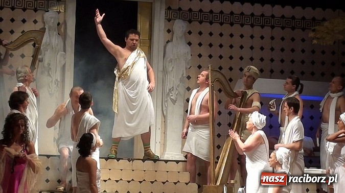 Zdjęcie w galerii na portalu naszraciborz.pl: Pełna sala na Orfeuszu w piekle wiadomości z regionu