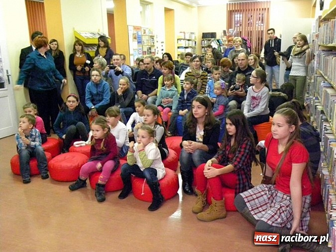 Zdjęcie w galerii na portalu naszraciborz.pl: Megabombowy finał konkursu wiadomości z regionu